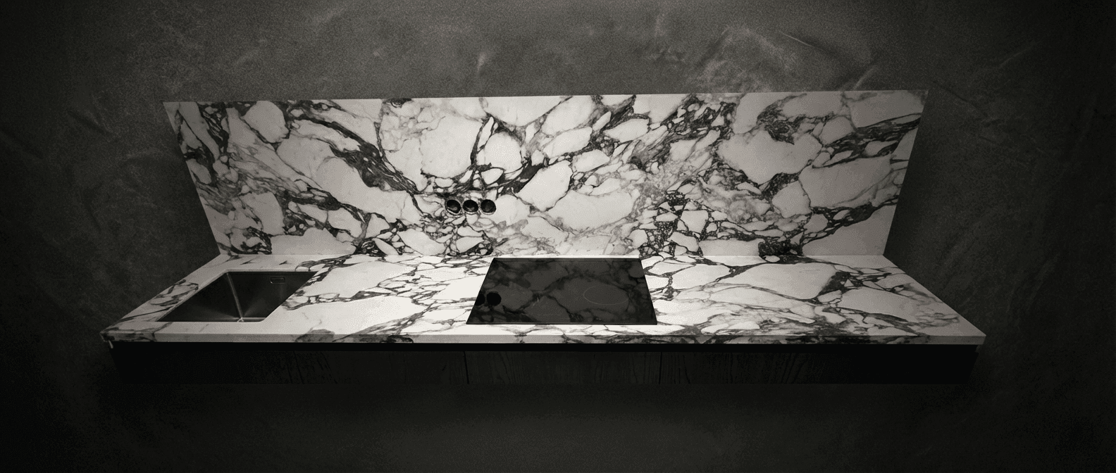 Столешницы и фартуки