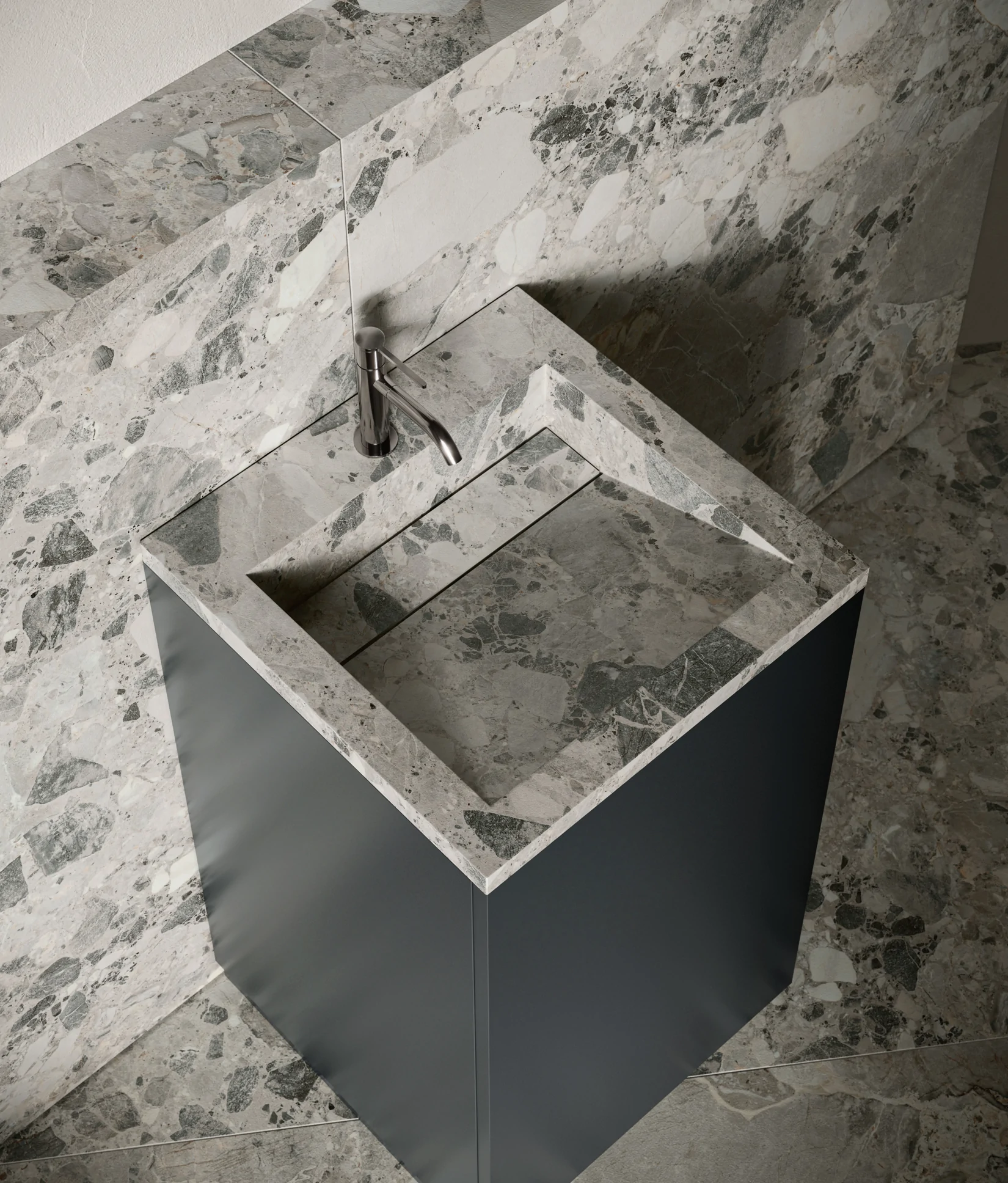 Раковина Cube Air