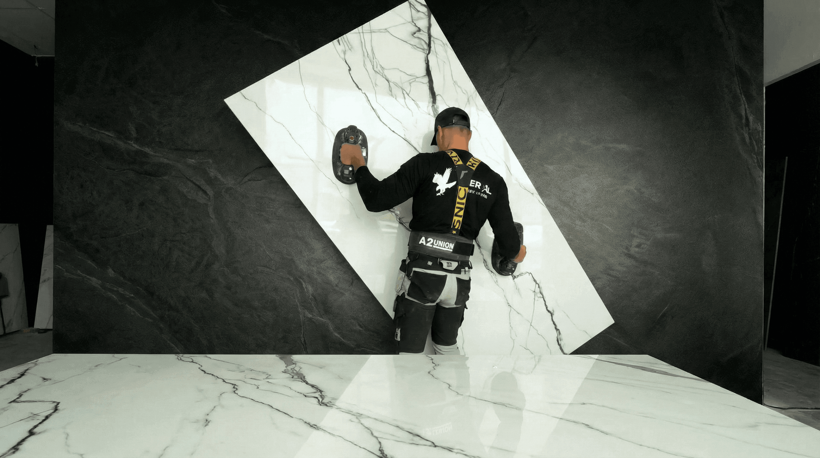 Монтаж под ключ